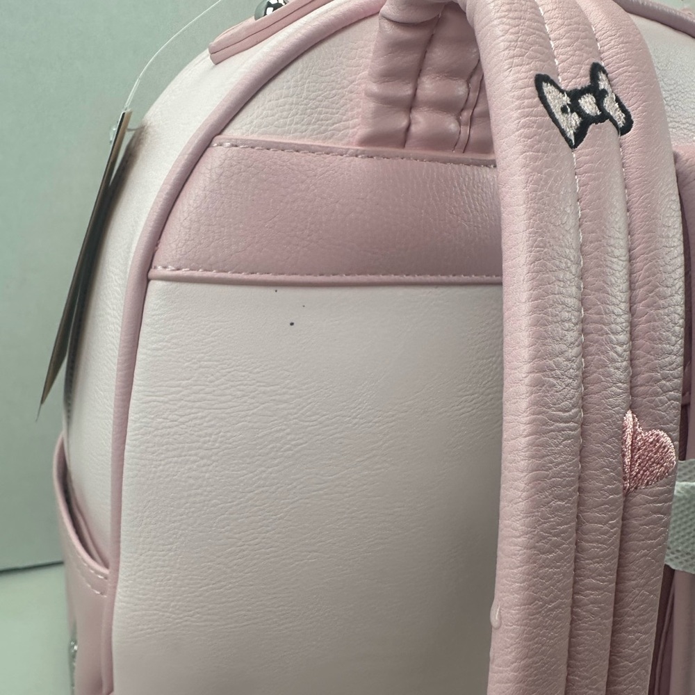 Disney The Aristocats Marie Halloween Jack-o-Lantern Pink Pumpkin Complete Set - Picture 14 of 16